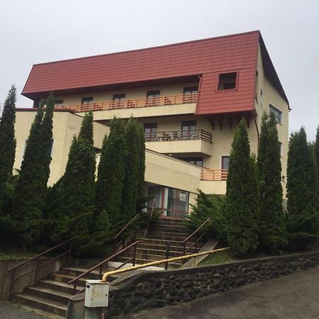 Pensiunea Tempo Sovata Buitenkant foto