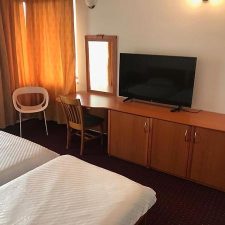 Pensiunea Tempo Sovata Buitenkant foto