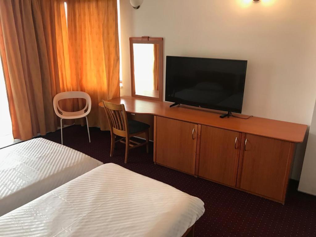 Pensiunea Tempo Sovata Buitenkant foto