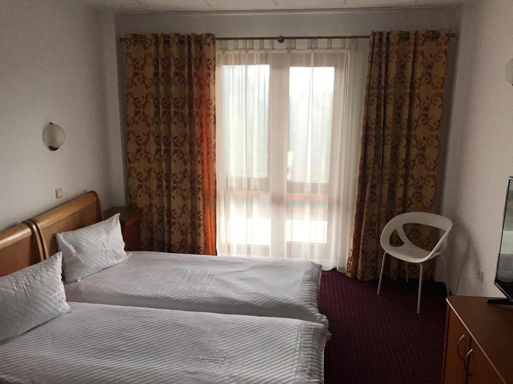 Pensiunea Tempo Sovata Buitenkant foto