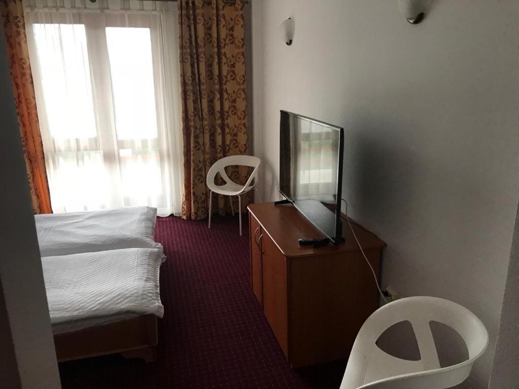 Pensiunea Tempo Sovata Buitenkant foto