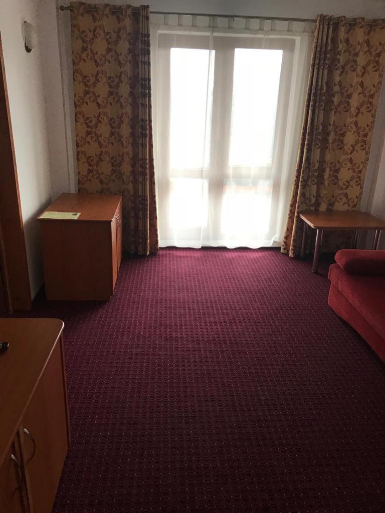 Pensiunea Tempo Sovata Buitenkant foto