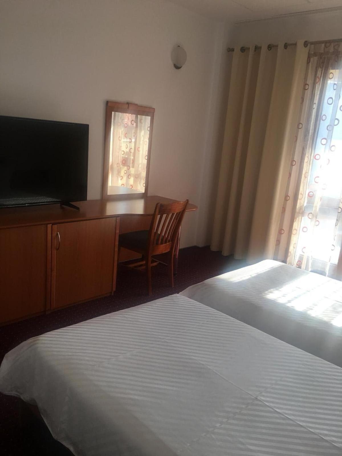 Pensiunea Tempo Sovata Buitenkant foto