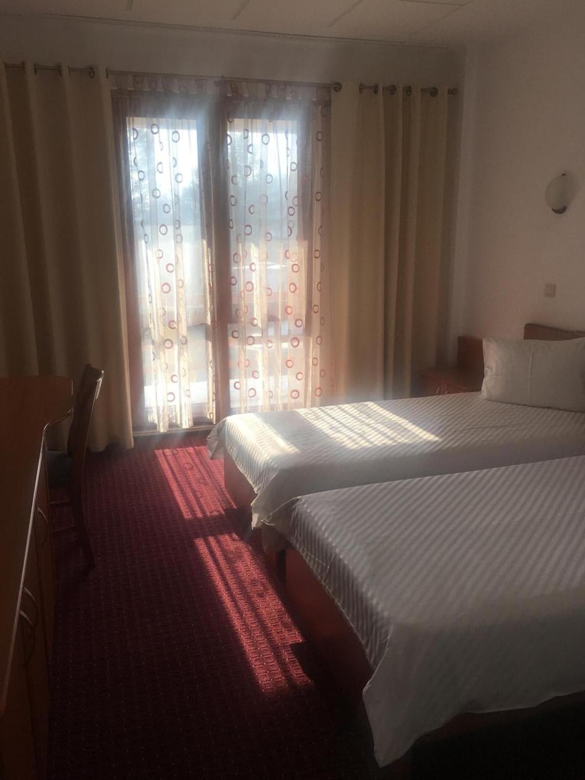 Pensiunea Tempo Sovata Buitenkant foto